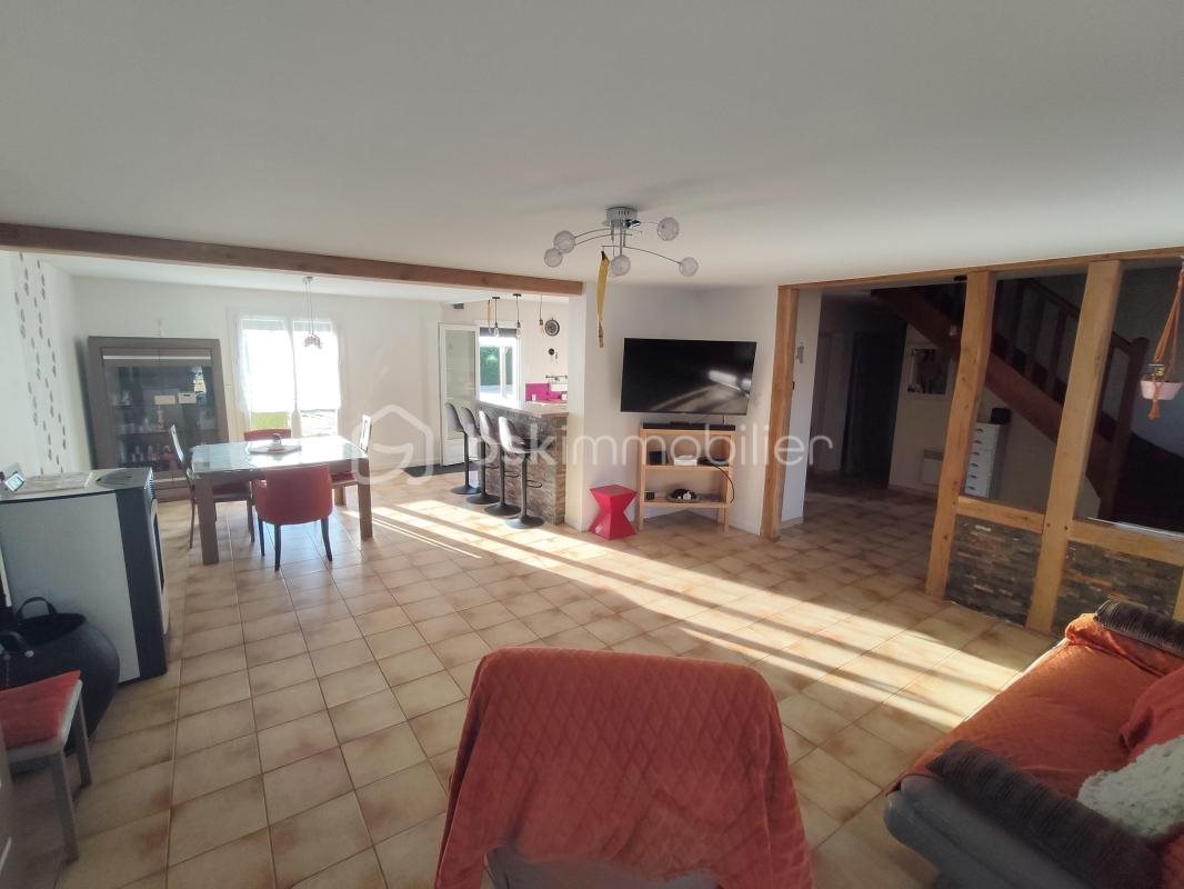 Maison à vendre, 154m², Montbarrois