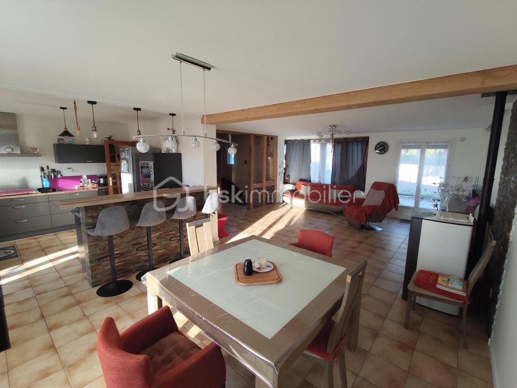 Maison à vendre, 154m², Montbarrois