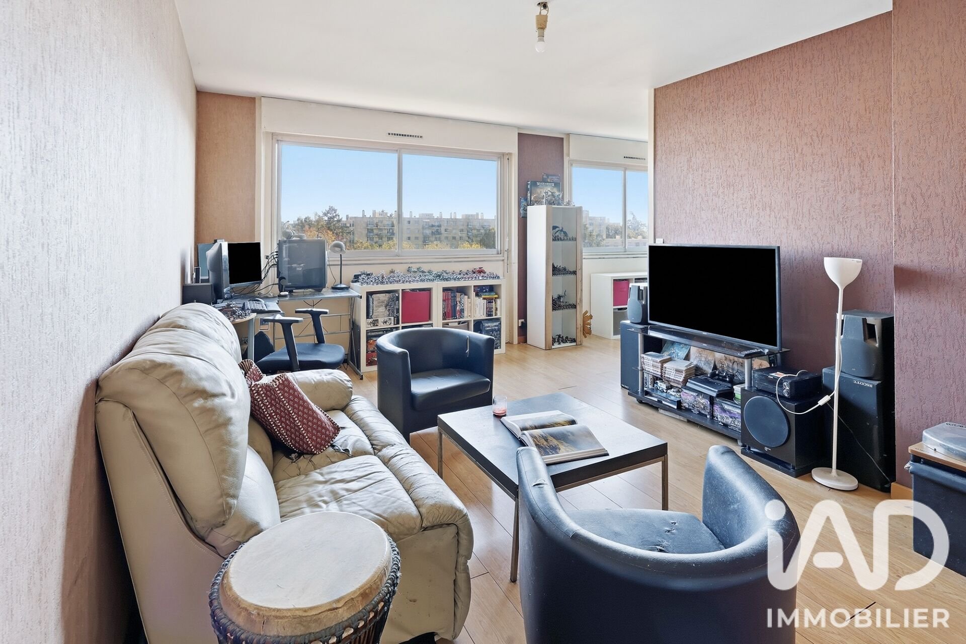 Appartement à vendre, 54m², Nantes