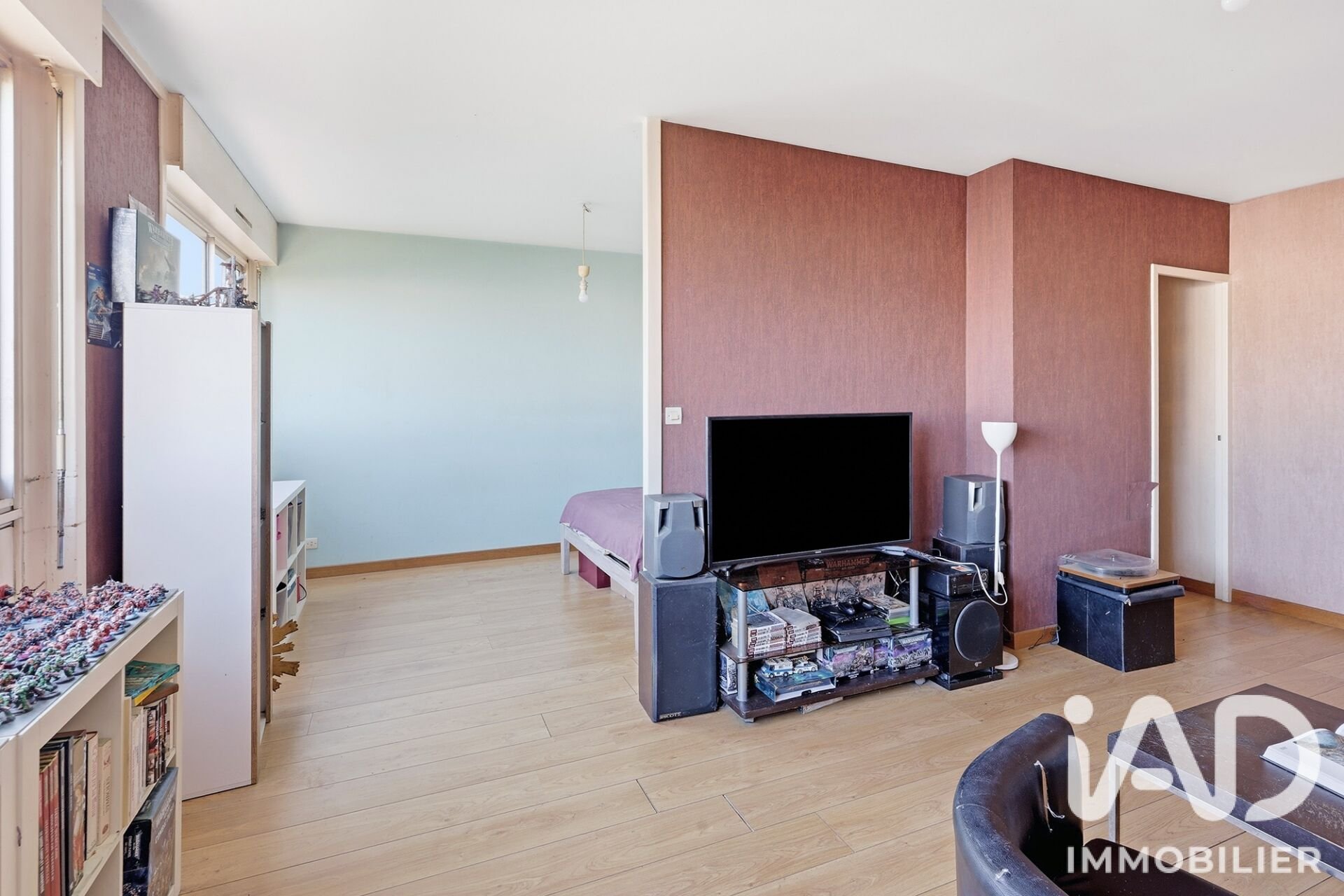 Appartement à vendre, 54m², Nantes