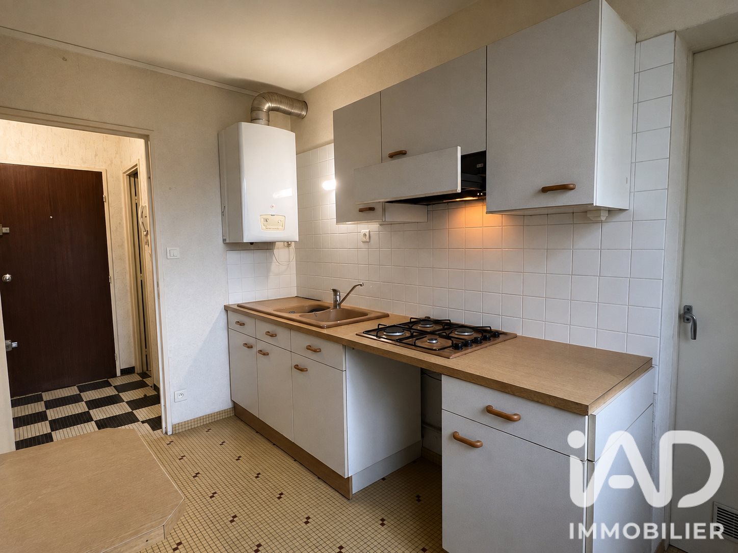 Appartement à vendre, 45m², Nantes