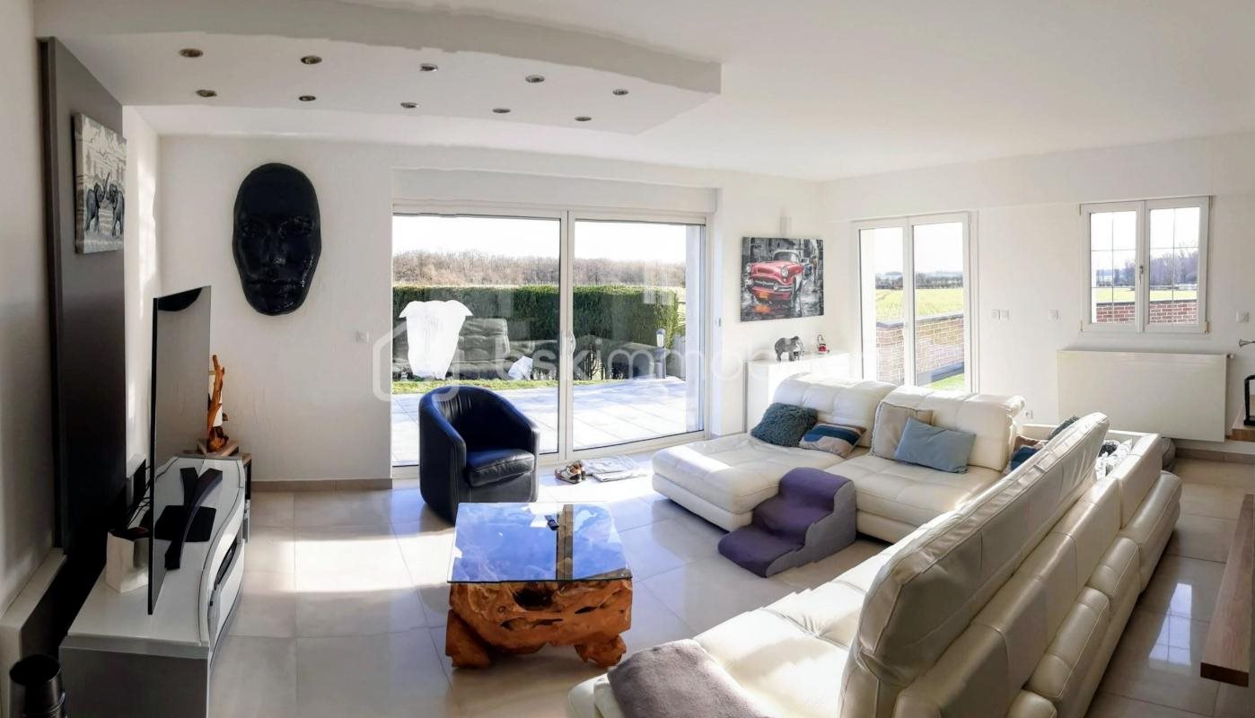 Maison à vendre, 180m², Fresnicourt-le-Dolmen