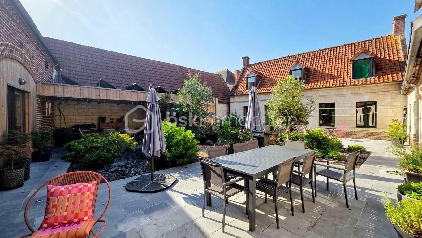 Maison à vendre, 270m², Haute-Avesnes