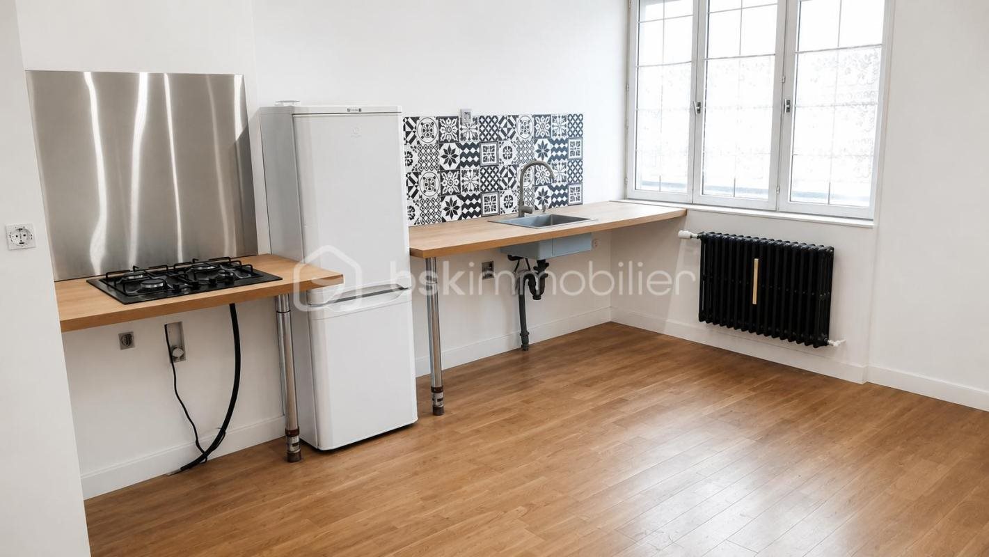 Appartement à vendre, 48m², Lens