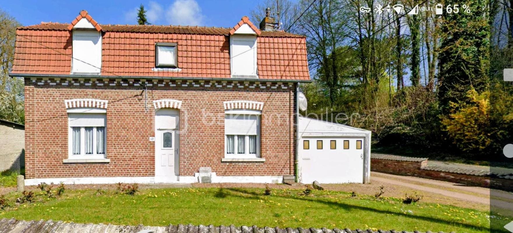 Maison à vendre, 110m², Anzin-Saint-Aubin