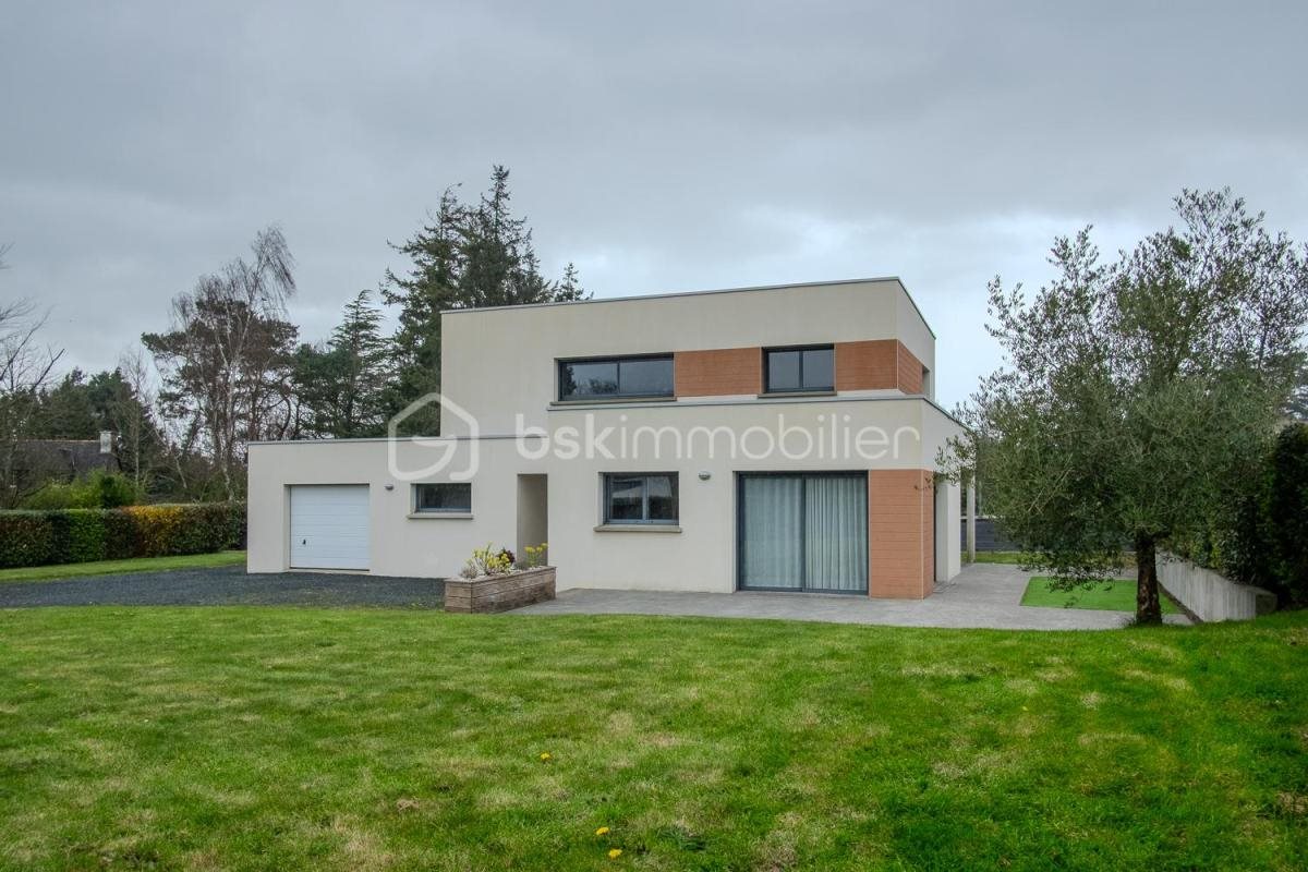 Maison à vendre, 152m², Ploumagoar