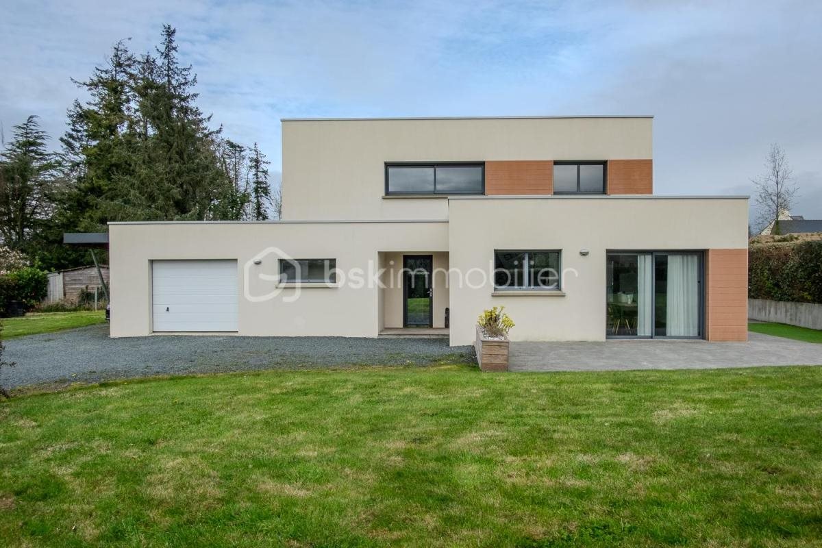 Maison à vendre, 152m², Ploumagoar