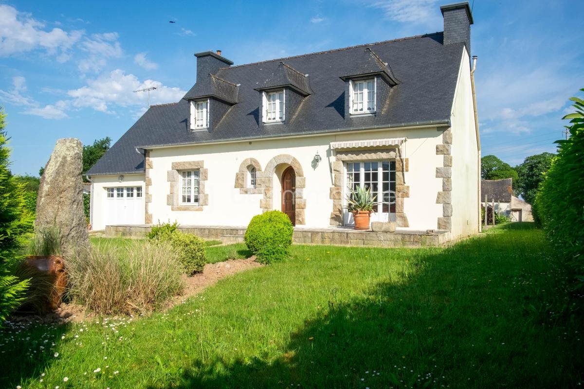Maison à vendre, 129m², Rospez