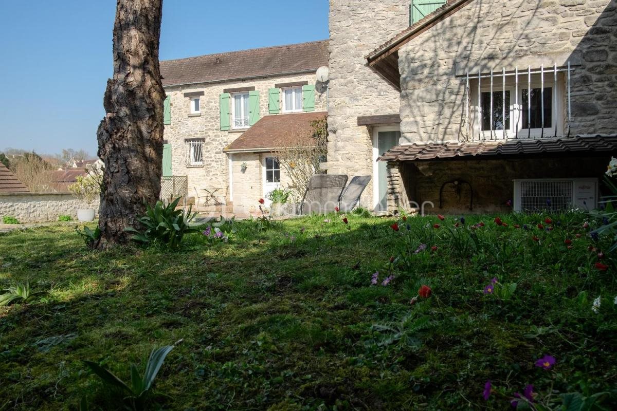 Maison à vendre, 165m², Montalet-le-Bois