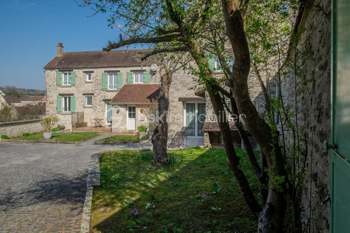 Maison à vendre, 165m², Montalet-le-Bois