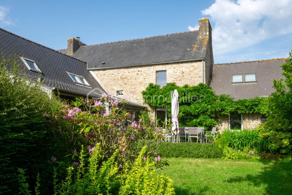 Maison à vendre, 193m², Ploumilliau