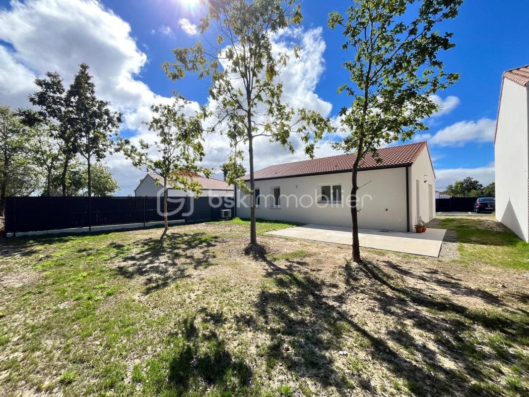 Maison à vendre, 91m², Bourgneuf-en-Retz