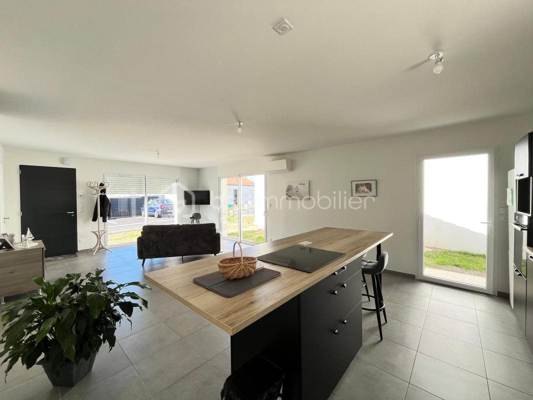 Maison à vendre, 91m², Bourgneuf-en-Retz