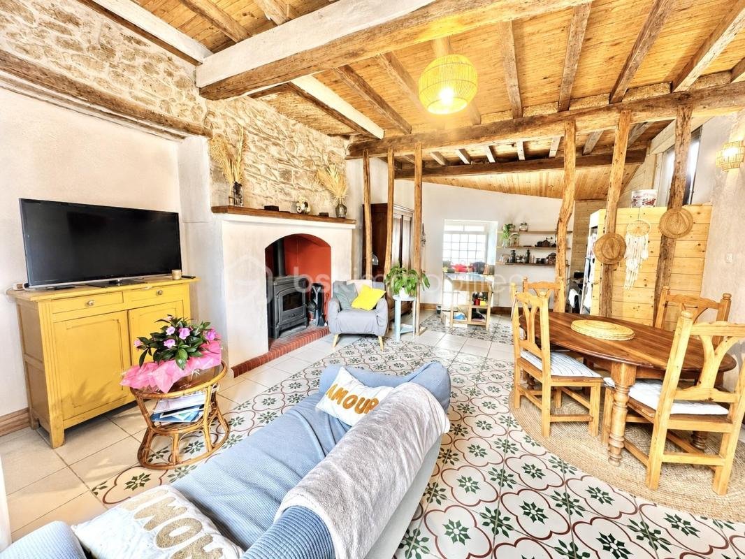 Maison à vendre, 180m², Vic-Fezensac