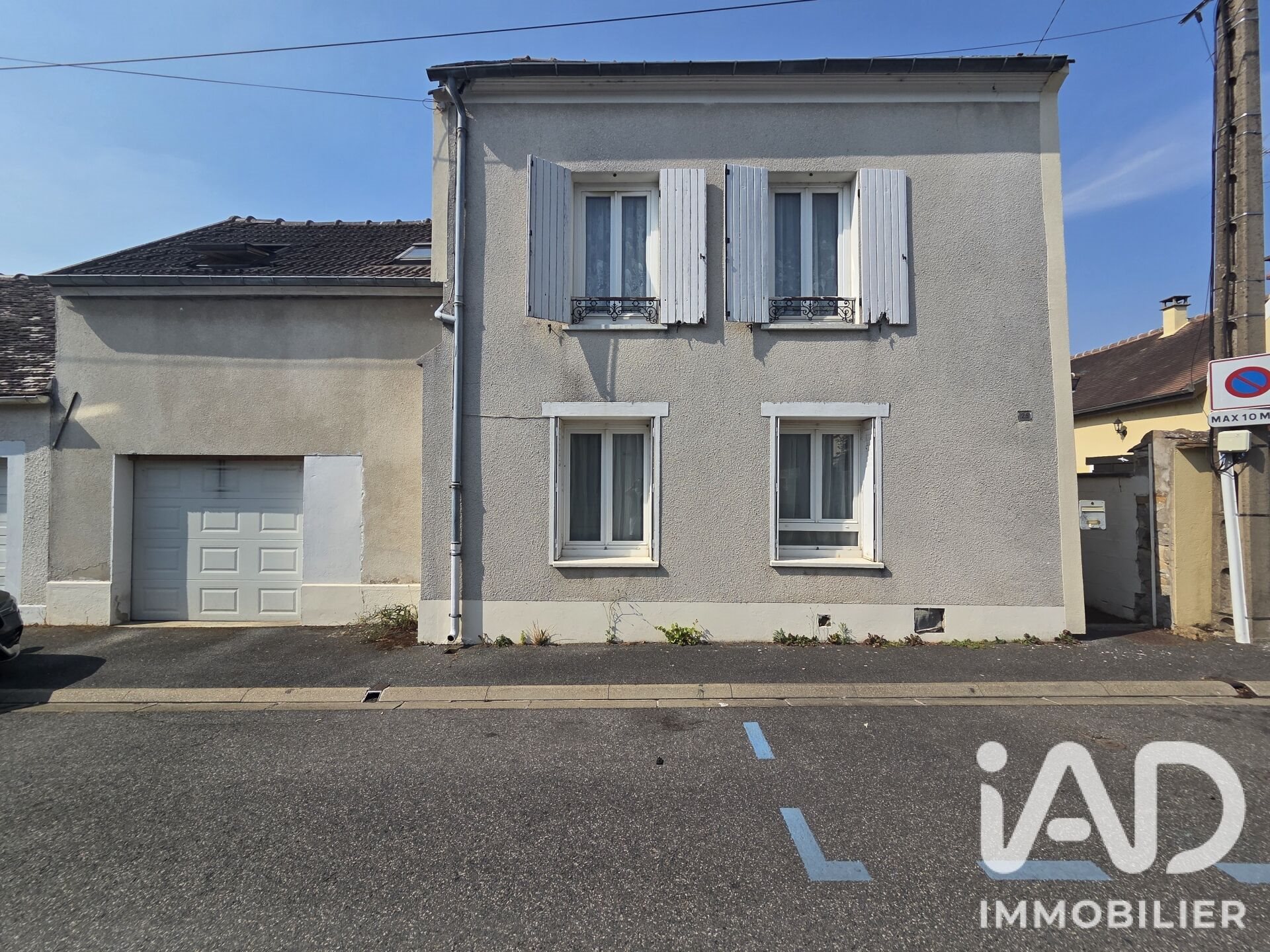 Maison à vendre, 94m², Cannes-Ecluse
