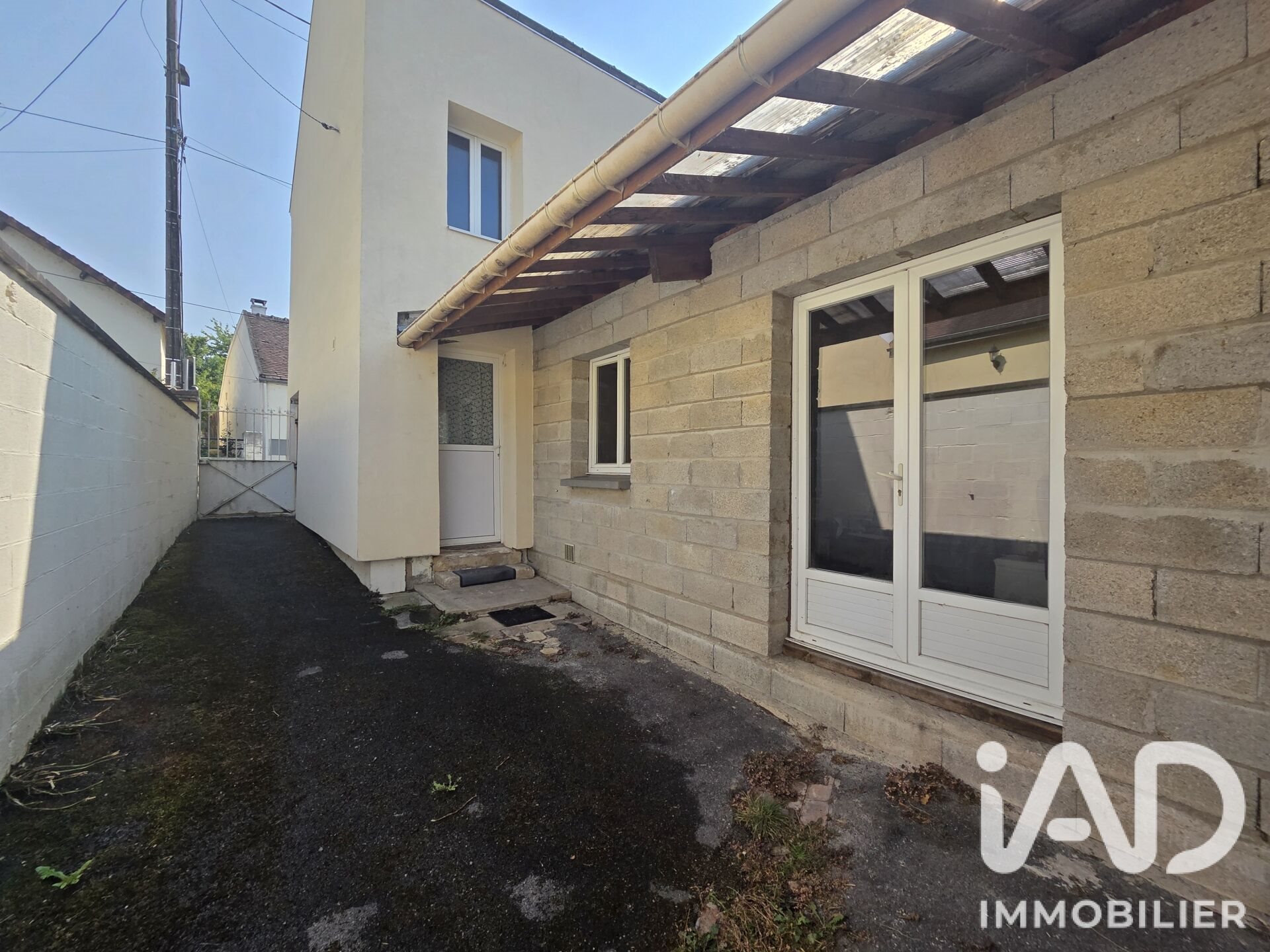 Maison à vendre, 94m², Cannes-Ecluse