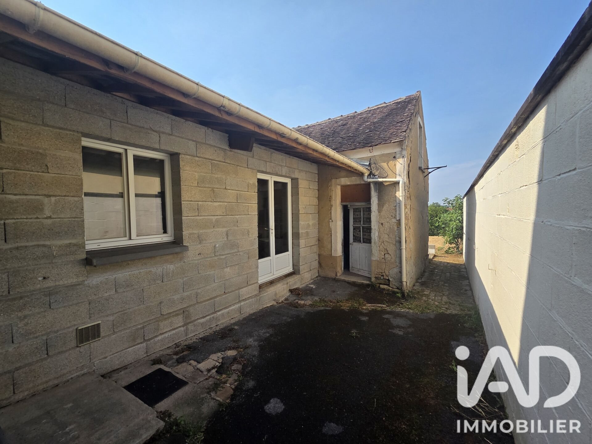 Maison à vendre, 94m², Cannes-Ecluse