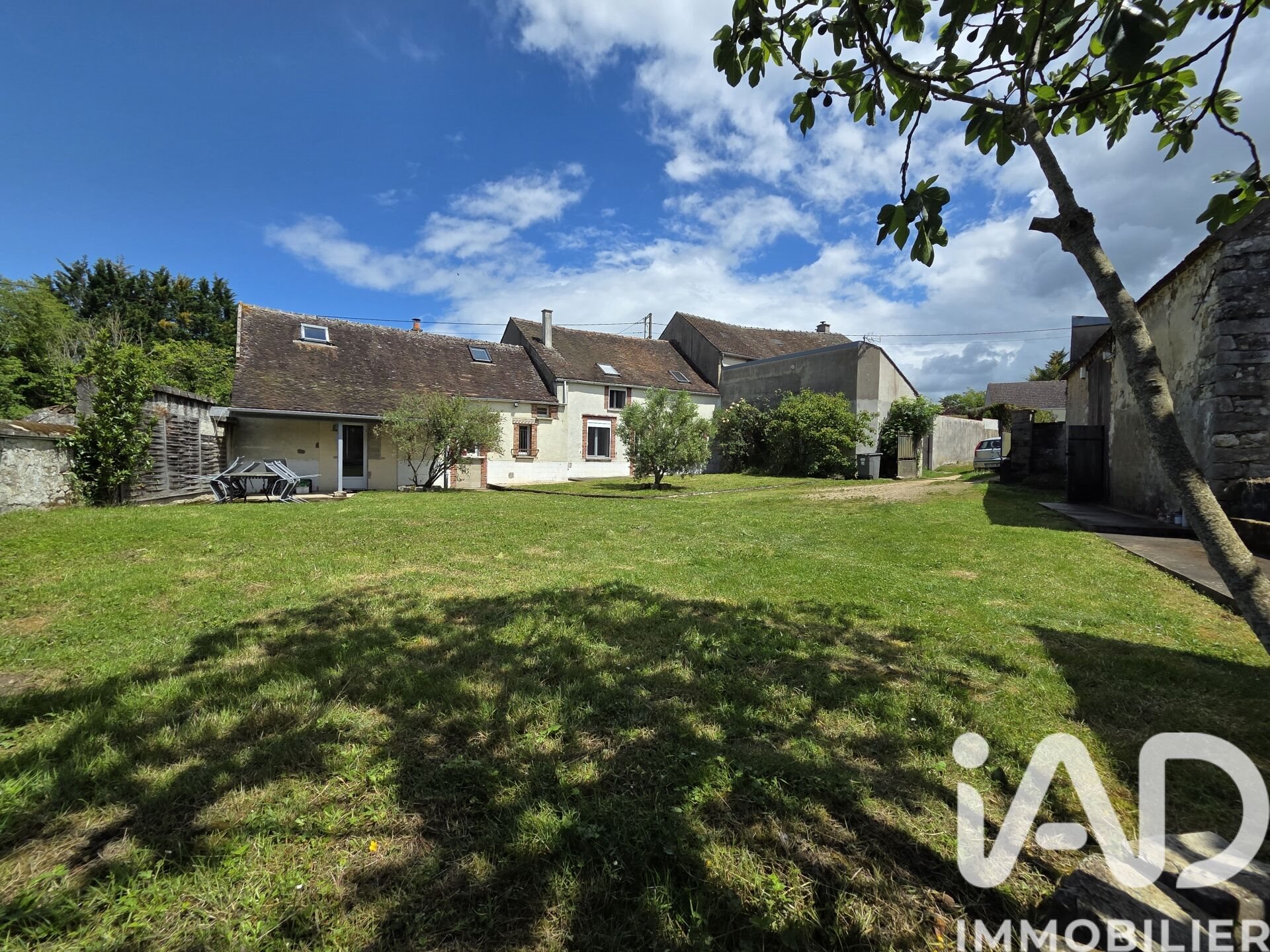 Maison à vendre, 185m², Noisy-Rudignon
