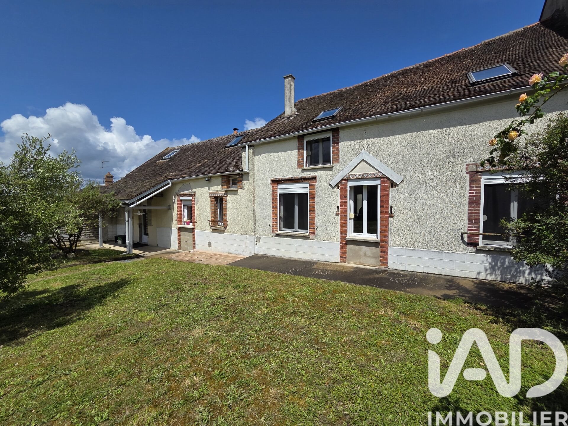 Maison à vendre, 185m², Noisy-Rudignon