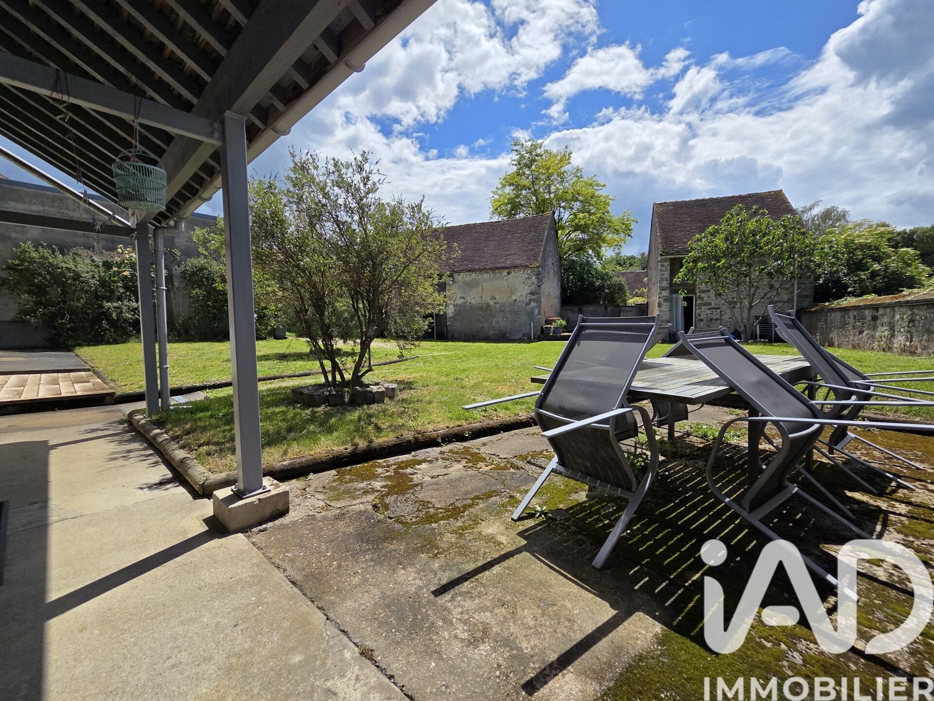 Maison à vendre, 185m², Noisy-Rudignon
