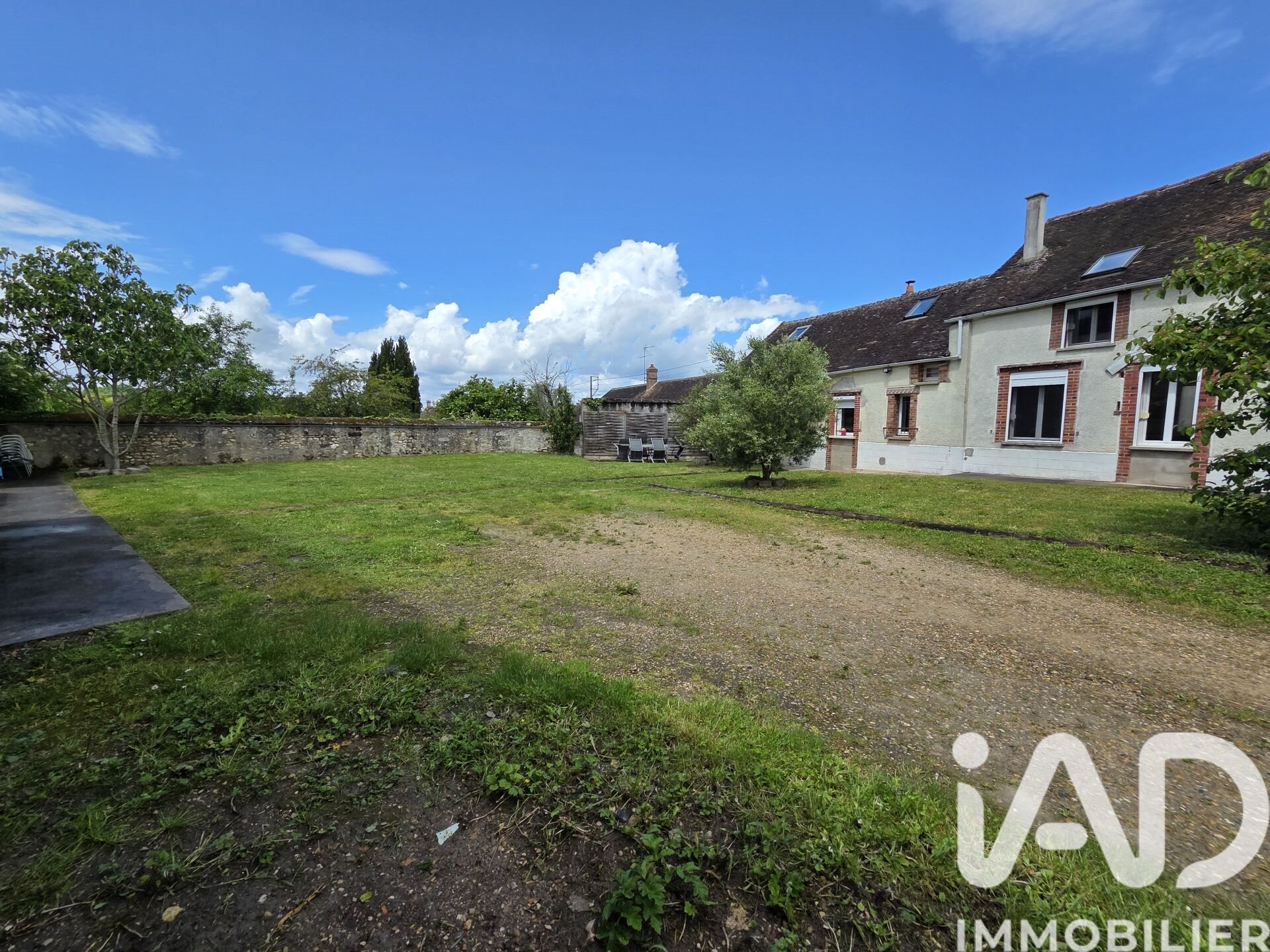 Maison à vendre, 185m², Noisy-Rudignon