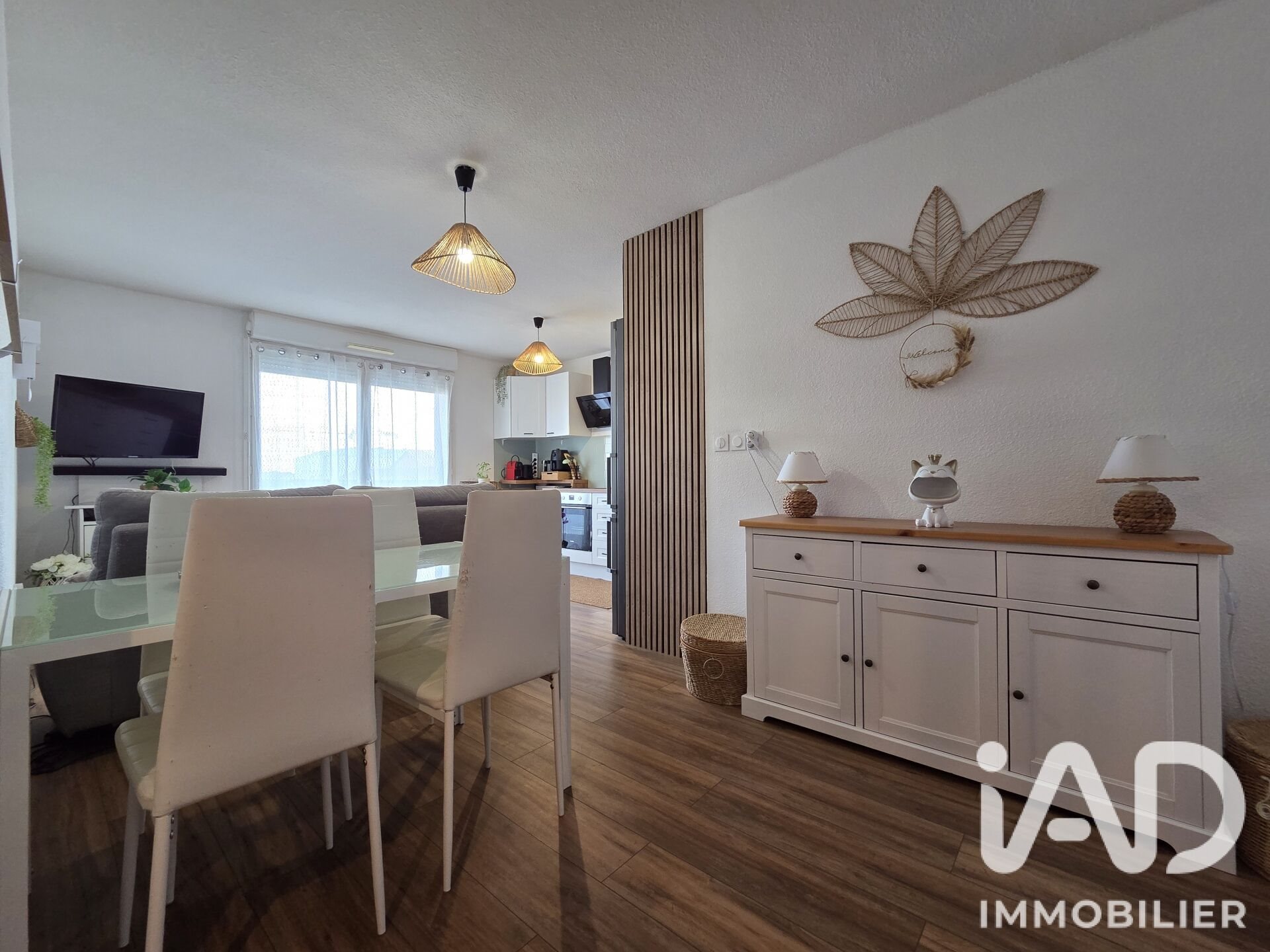 Appartement à vendre, 58m², Montereau-Fault-Yonne