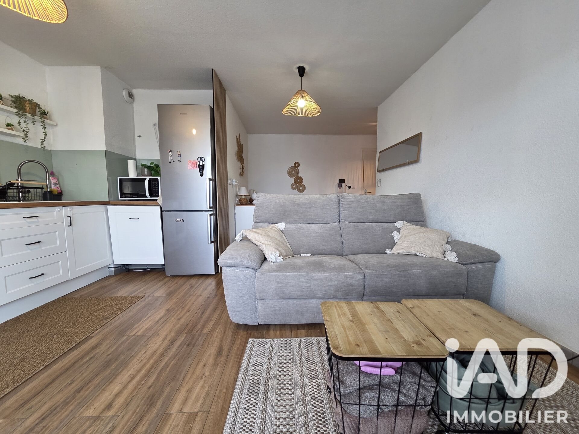 Appartement à vendre, 58m², Montereau-Fault-Yonne