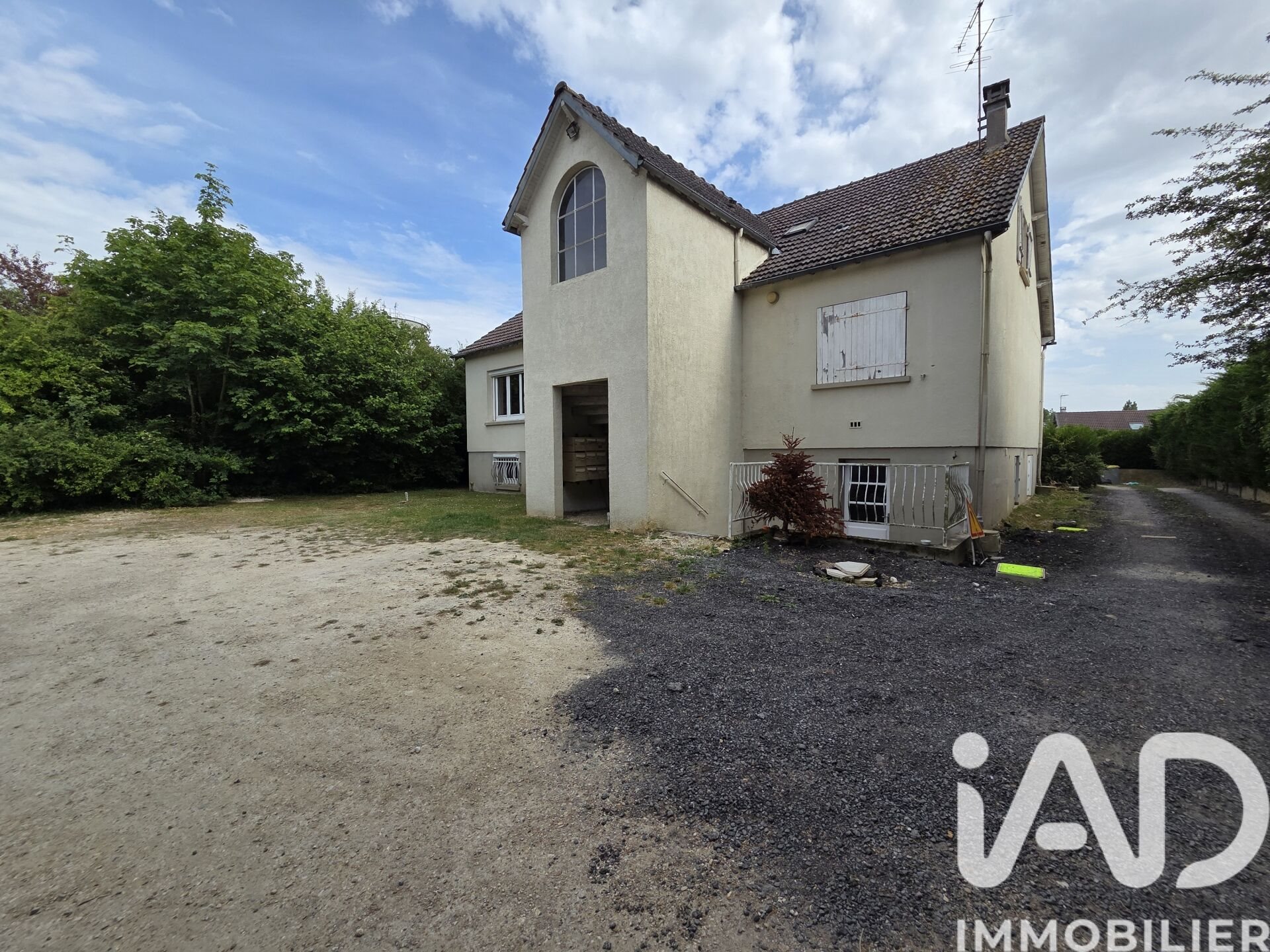 Appartement à vendre, 46m², La Chapelle-la-Reine