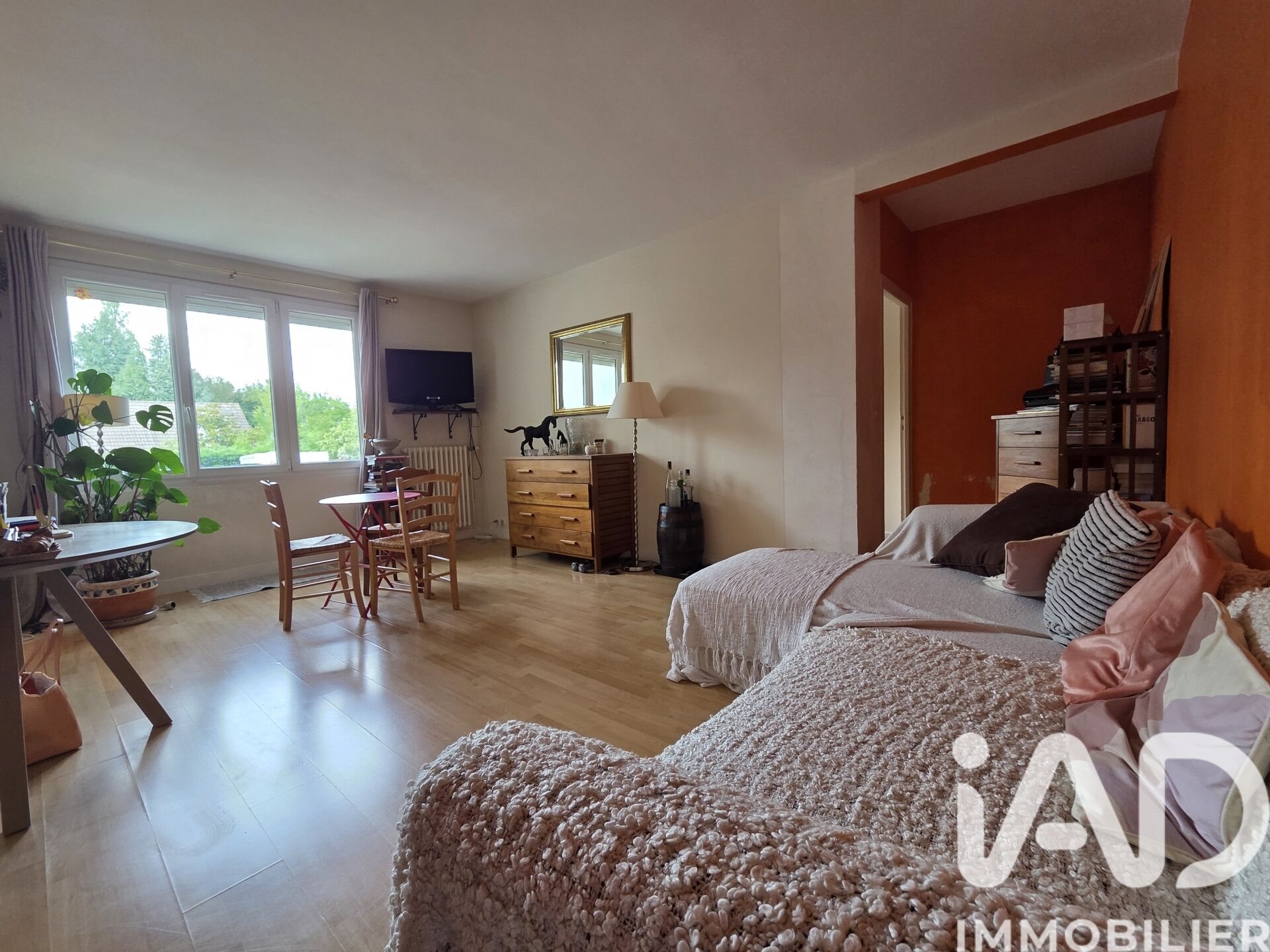 Appartement à vendre, 46m², La Chapelle-la-Reine