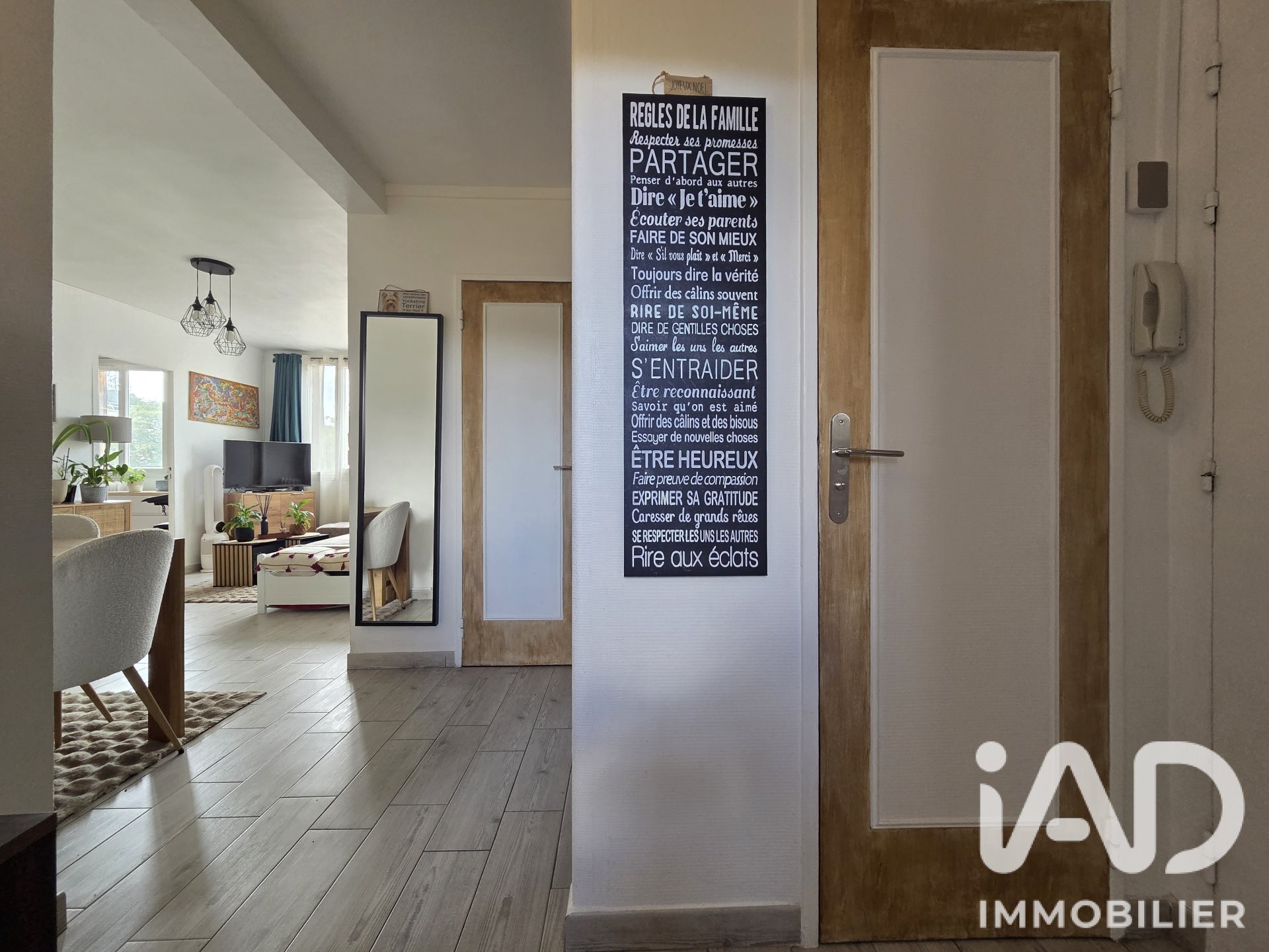 Appartement à vendre, 62m², Avon