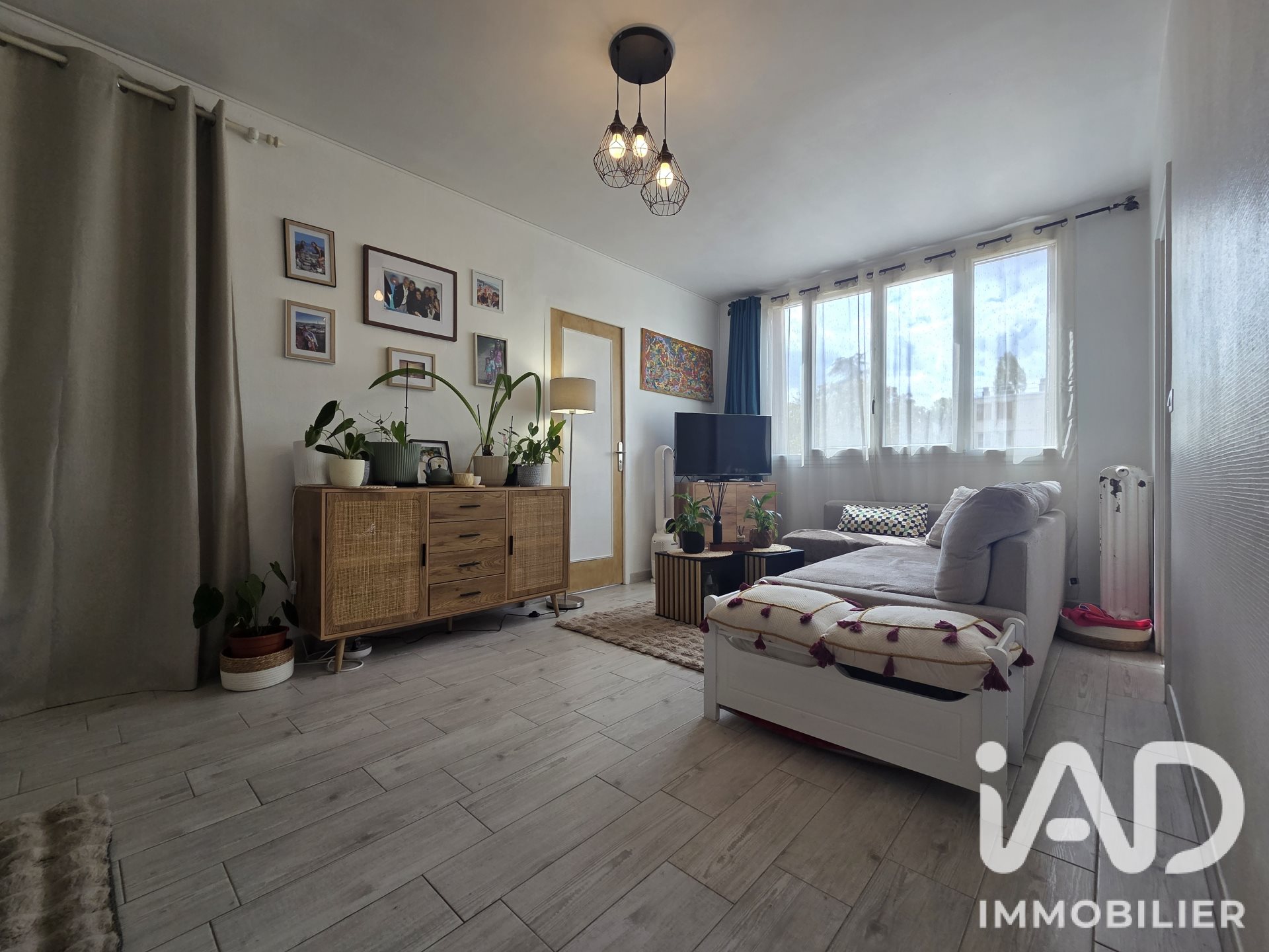 Appartement à vendre, 62m², Avon