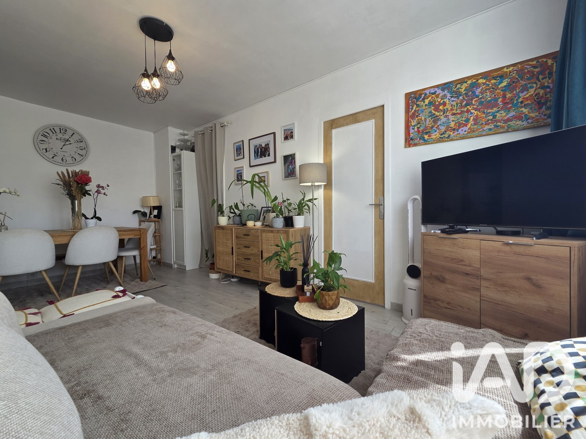 Appartement à vendre, 62m², Avon