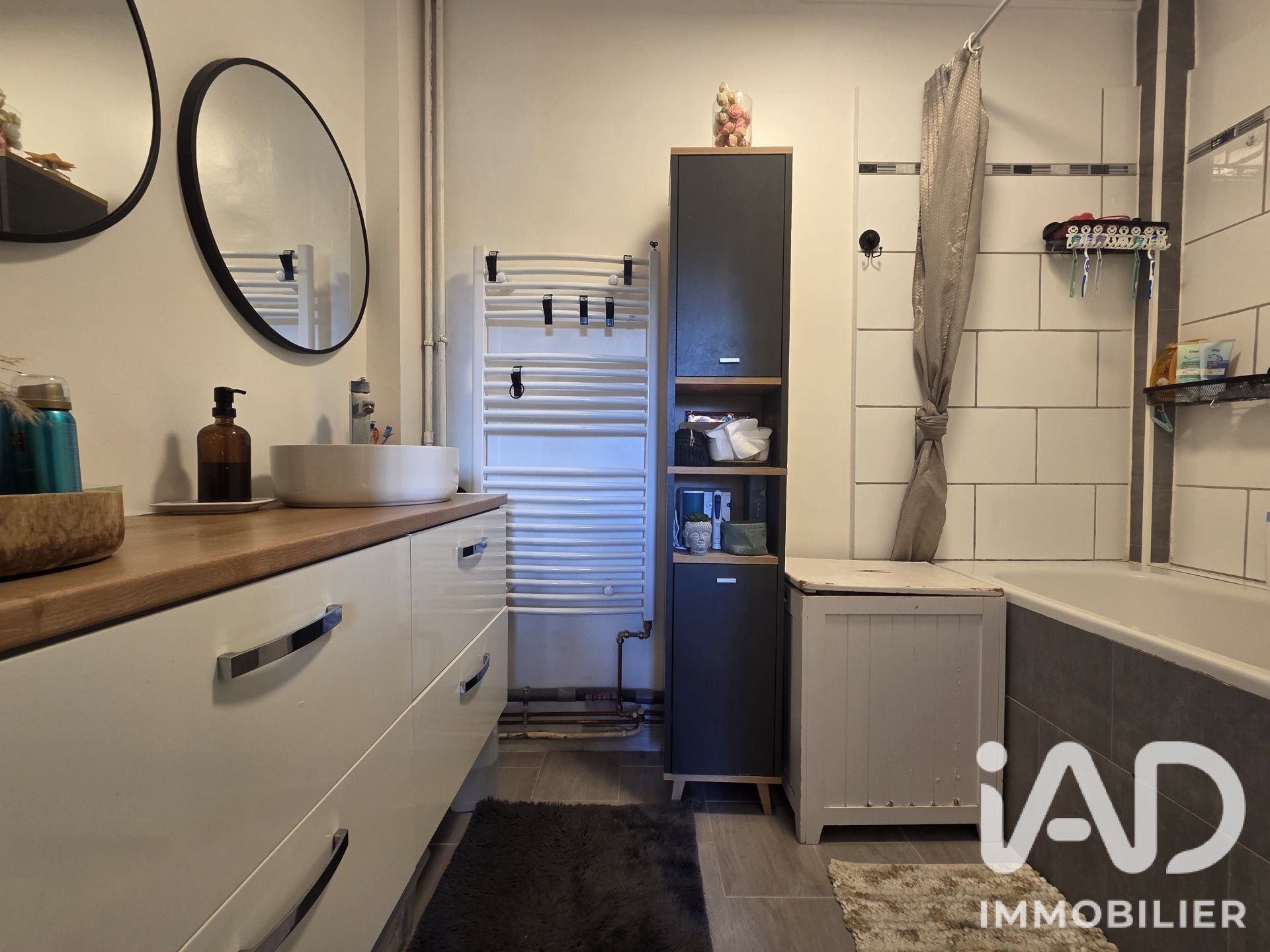 Appartement à vendre, 62m², Avon