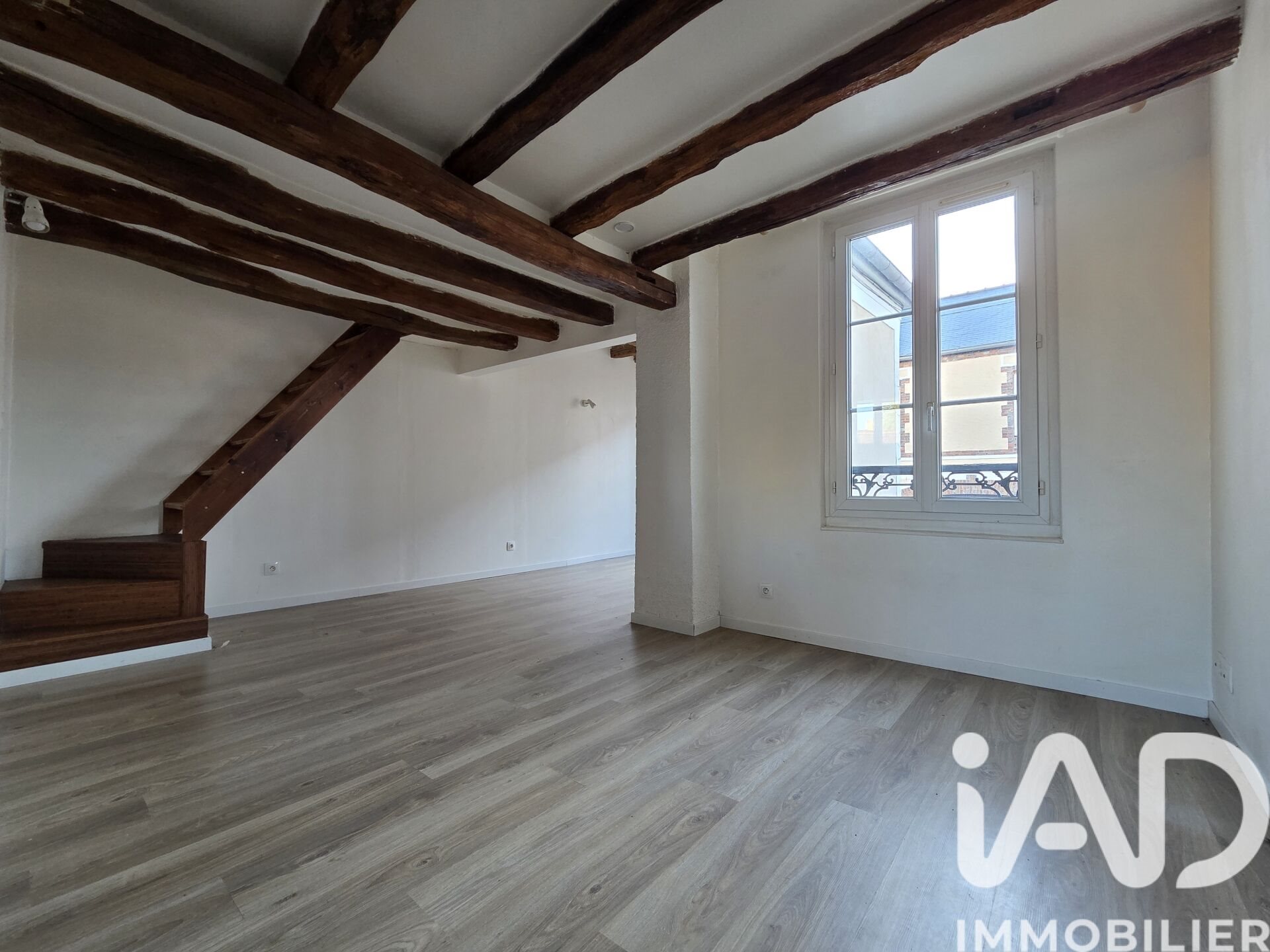 Appartement à vendre, 38m², Fontainebleau