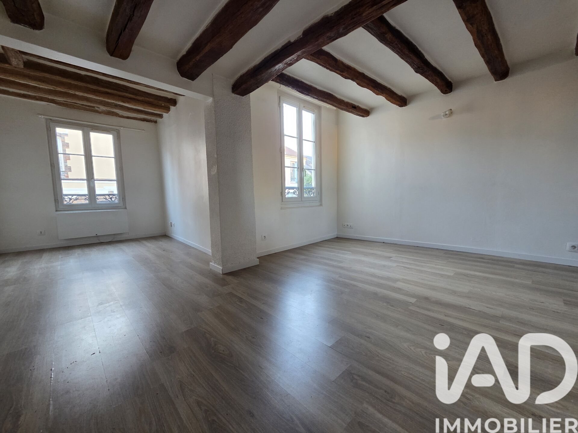 Appartement à vendre, 38m², Fontainebleau