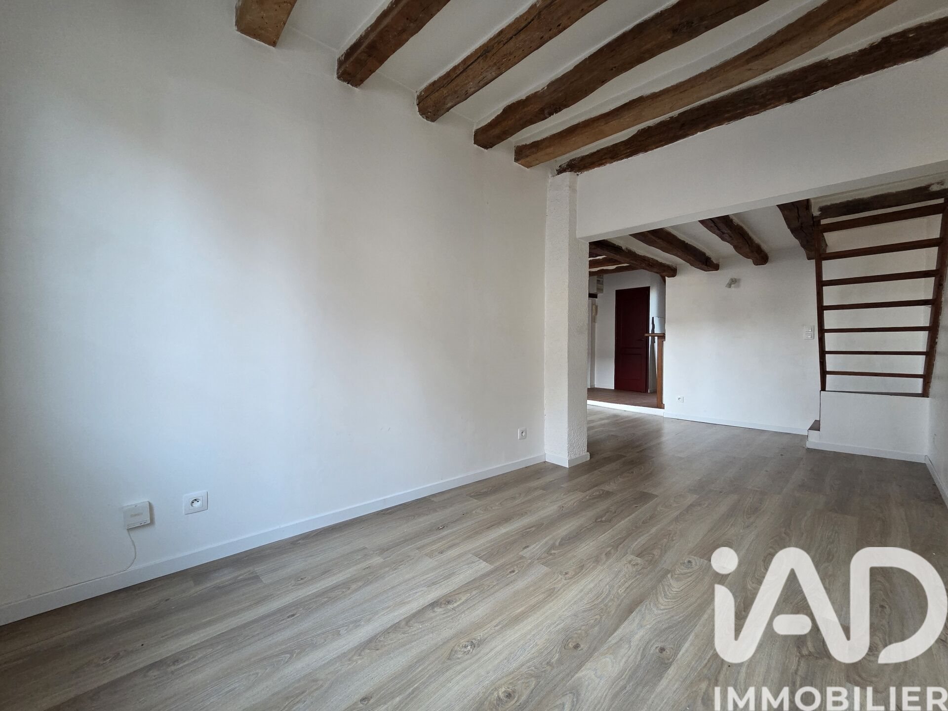 Appartement à vendre, 38m², Fontainebleau