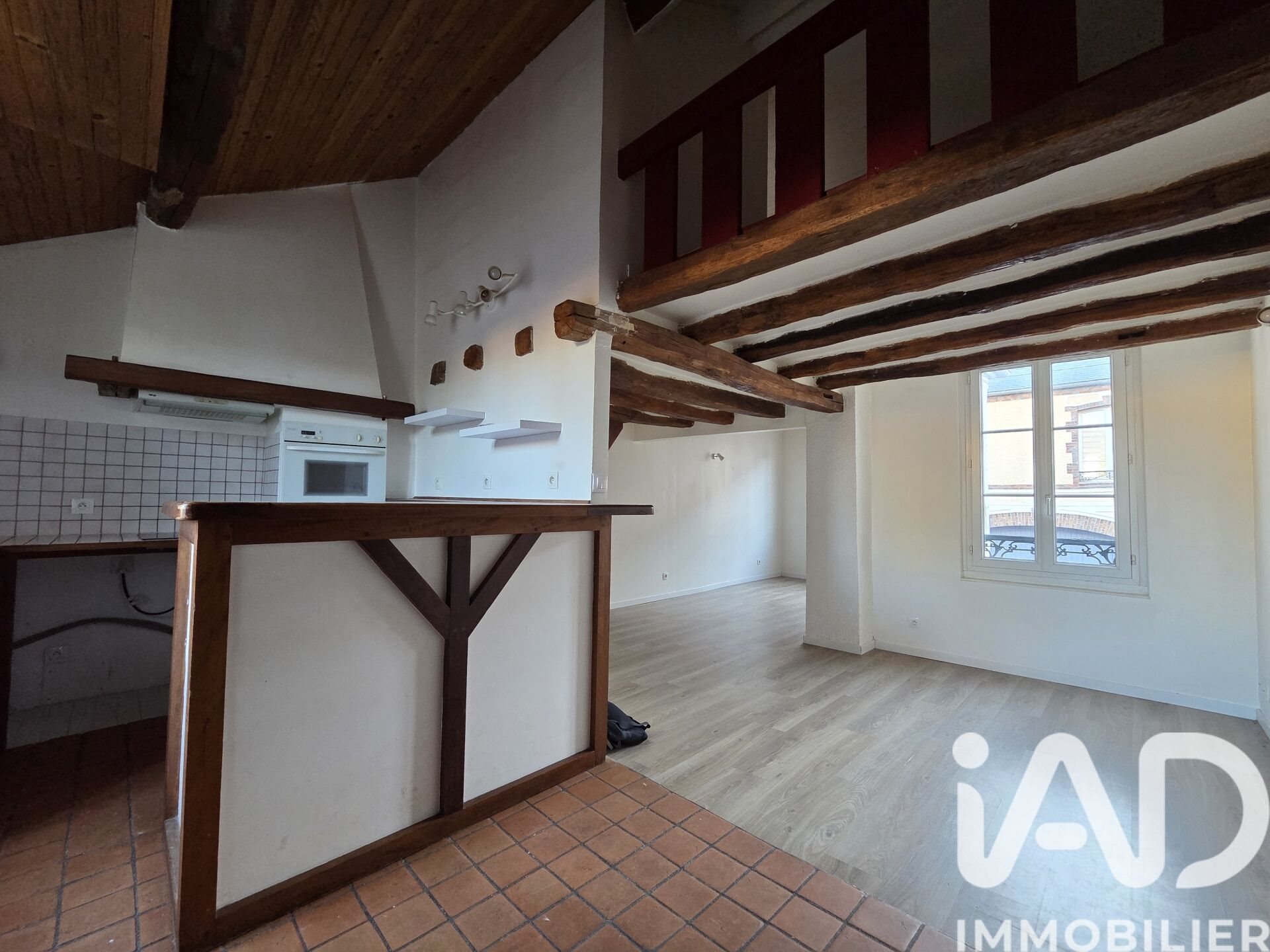Appartement à vendre, 38m², Fontainebleau
