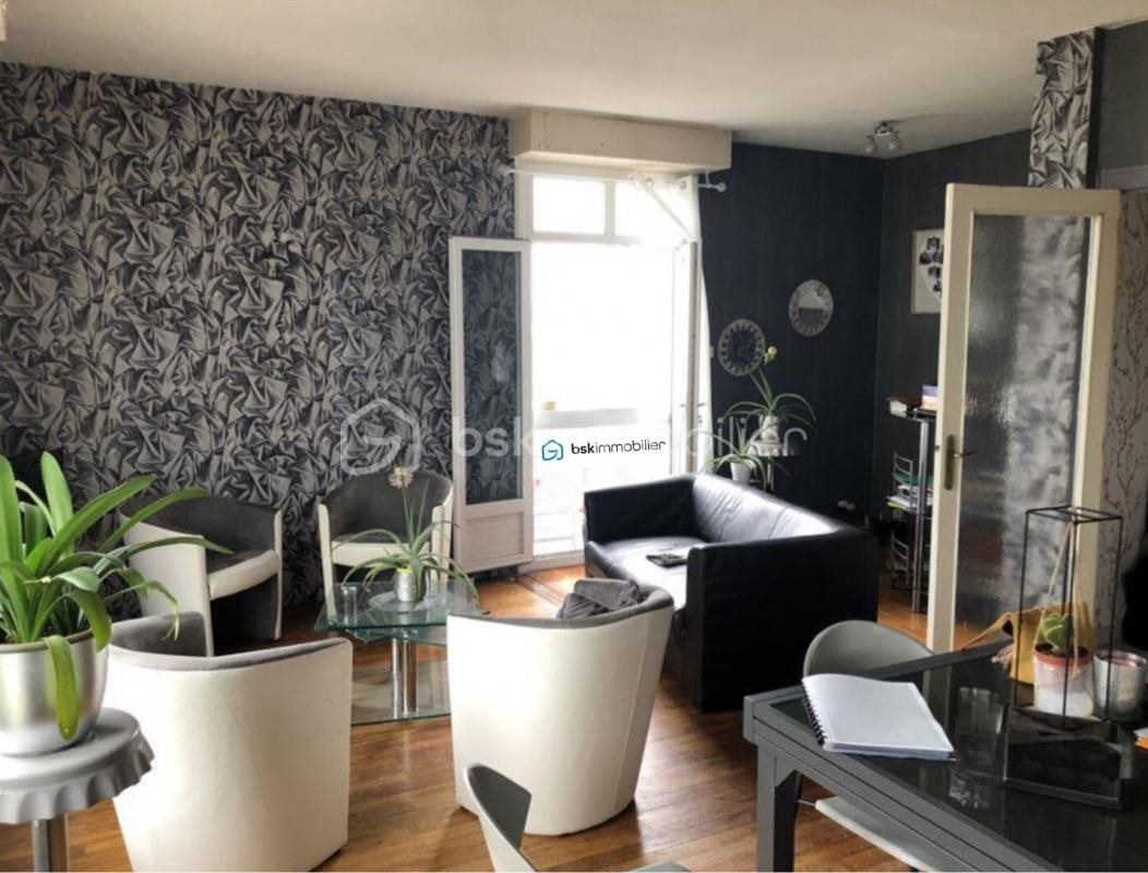 Appartement à vendre, 90m², Saint-Nazaire