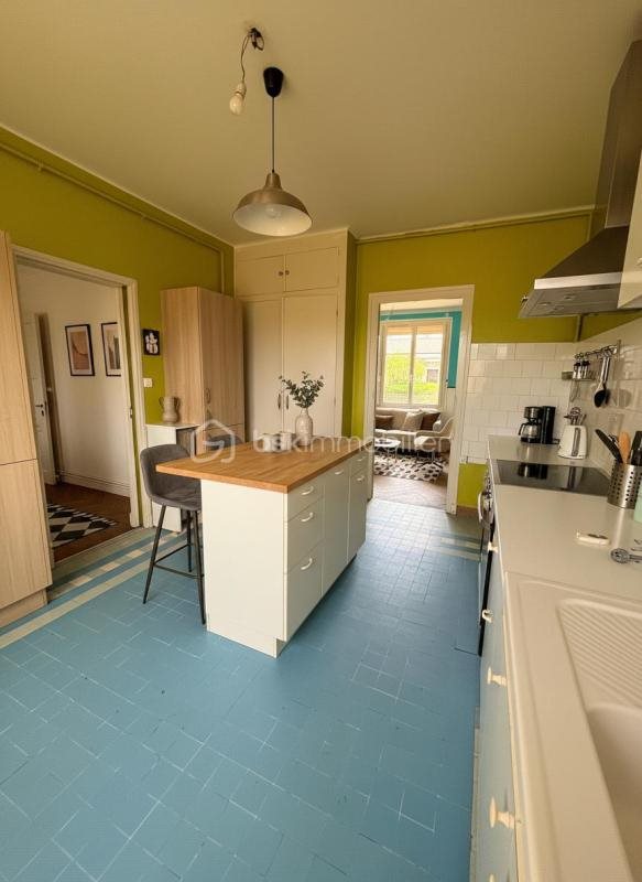 Maison à vendre, 135m², Trignac