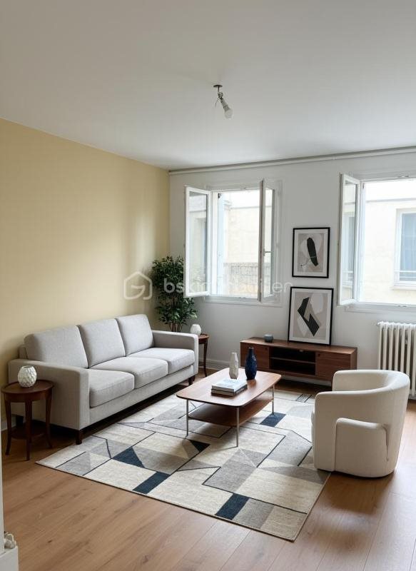 Appartement à vendre, 59m², Saint-Nazaire