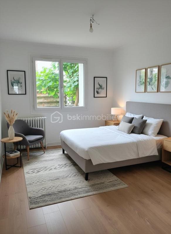 Appartement à vendre, 59m², Saint-Nazaire