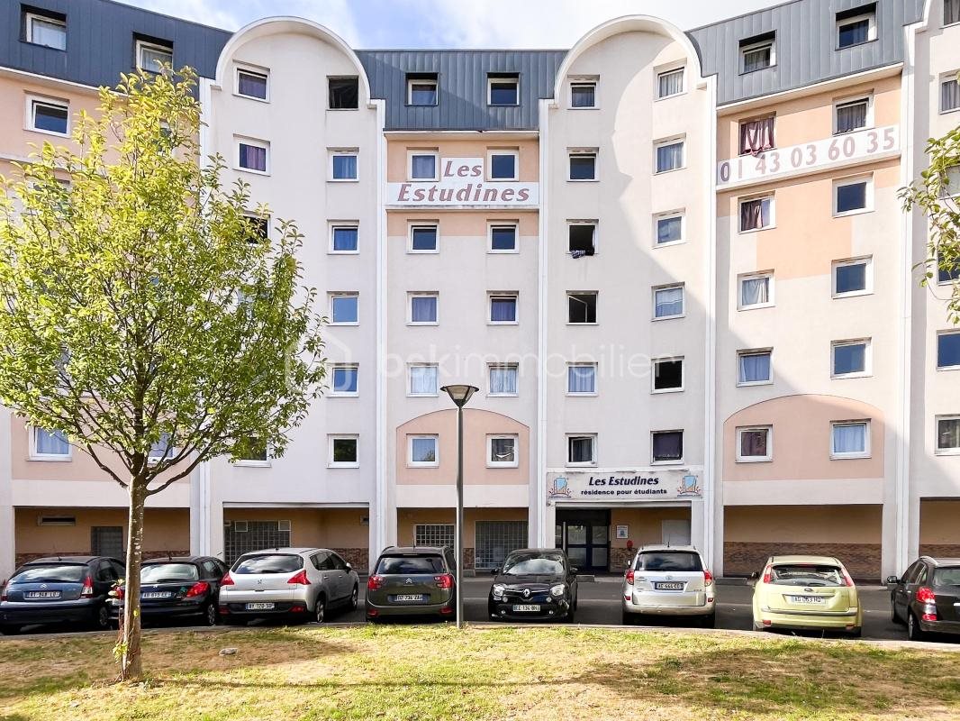 Appartement à vendre, 18m², Noisy-le-Grand