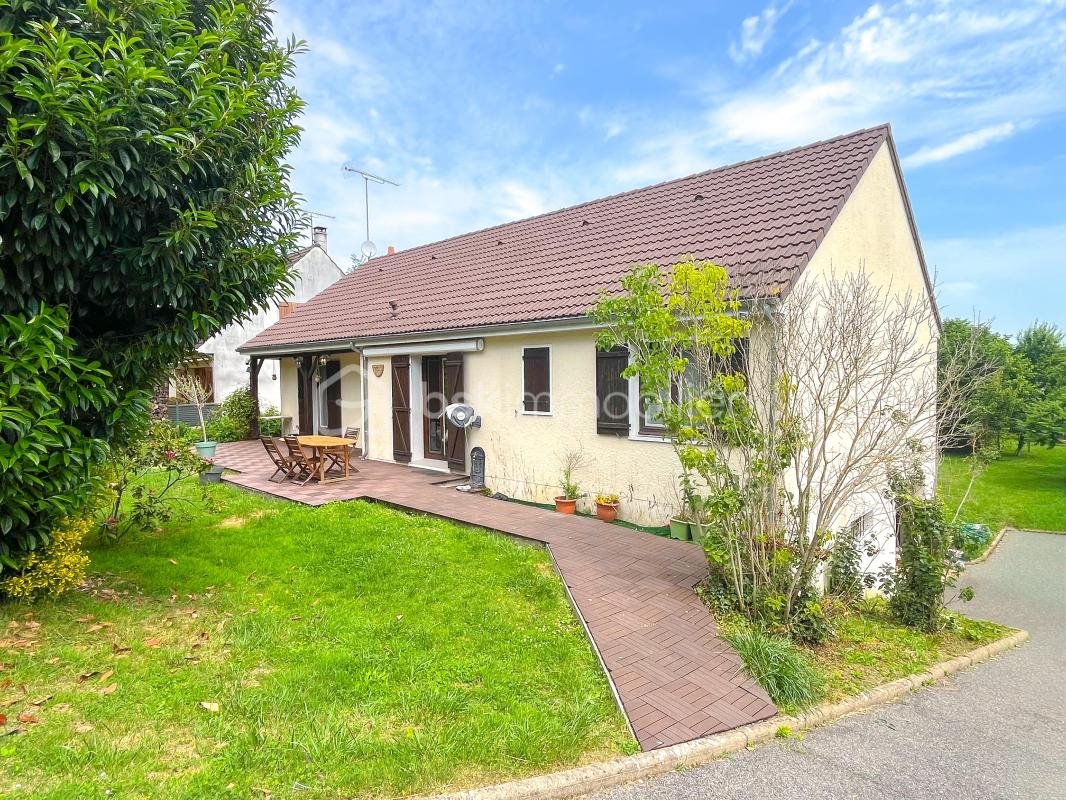 Maison à vendre, 128m², Montry