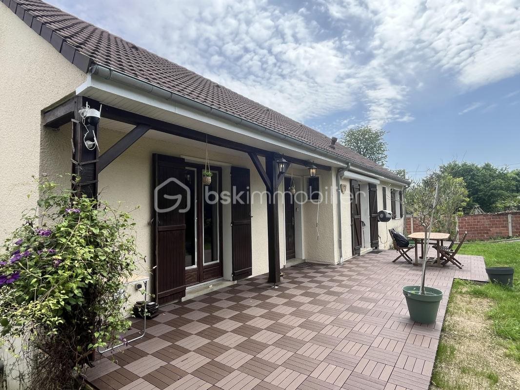 Maison à vendre, 128m², Montry