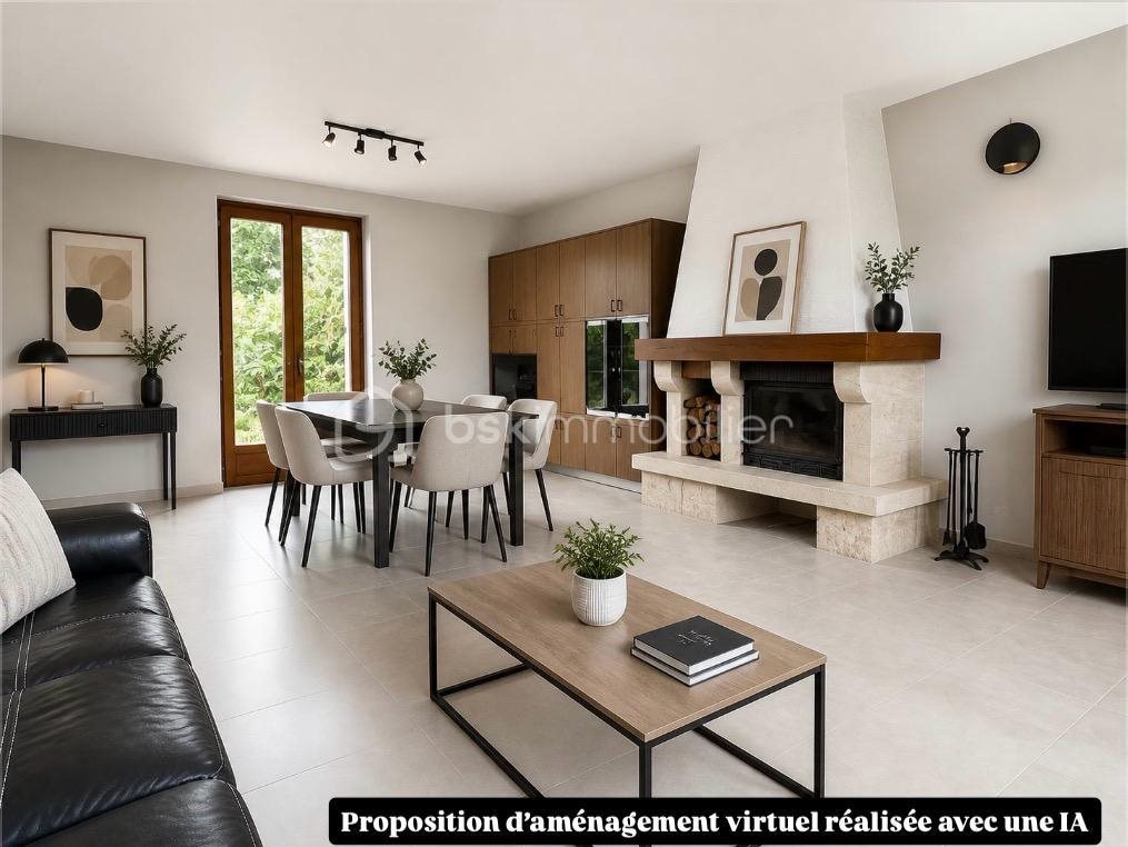 Maison à vendre, 128m², Montry