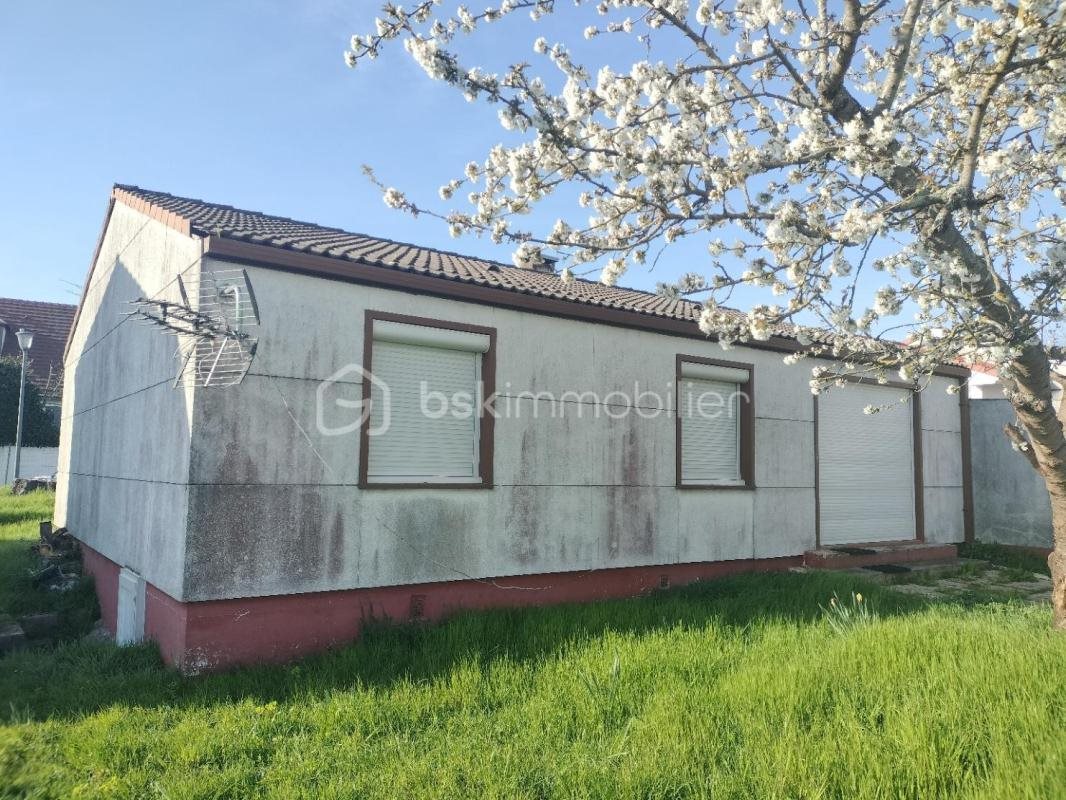 Maison à vendre, 85m², Saint-Leu-d'Esserent
