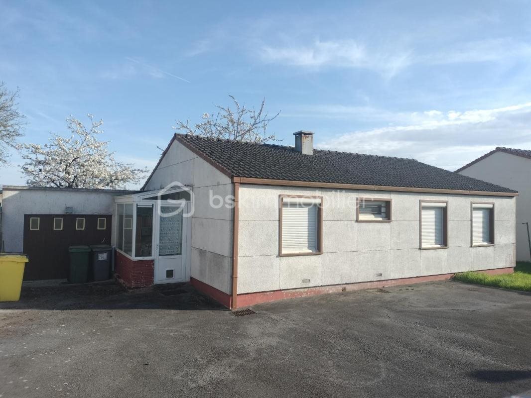 Maison à vendre, 85m², Saint-Leu-d'Esserent