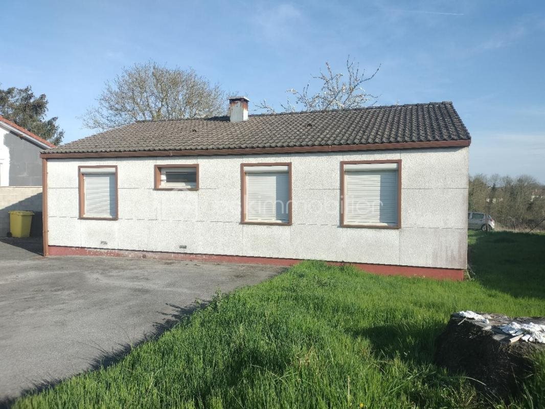 Maison à vendre, 85m², Saint-Leu-d'Esserent