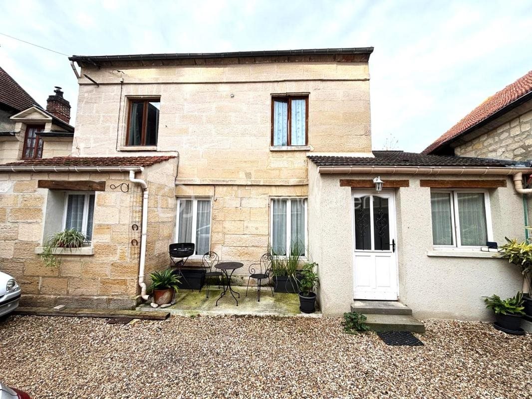 Maison à vendre, 100m², Montataire