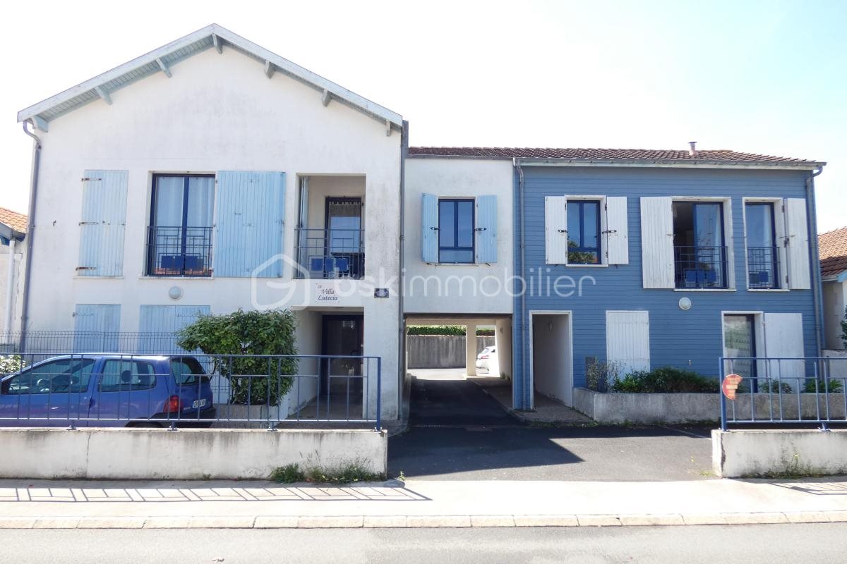 Appartement à vendre, 56m², Châtelaillon-Plage